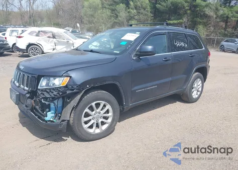 2014 Jeep Grand Cherokee Laredo z USA, uszkodzony, nr VIN 1C4RJFAG7EC516557